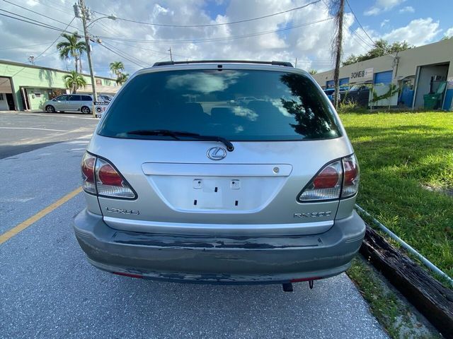 2003 Lexus RX