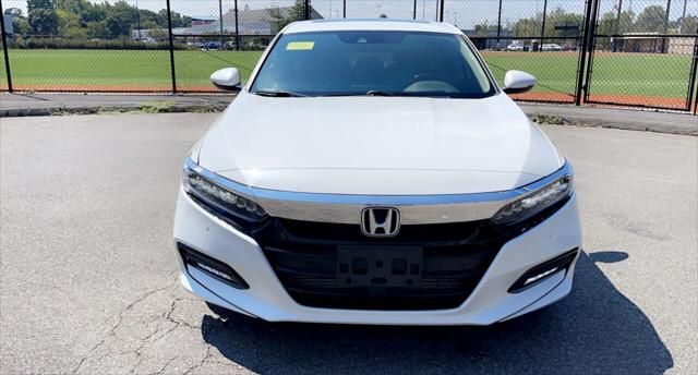 2018 Honda Accord Sedan