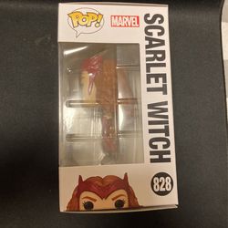WandaVision Scarlett Witch Hot Topic Exclusive  Thumbnail