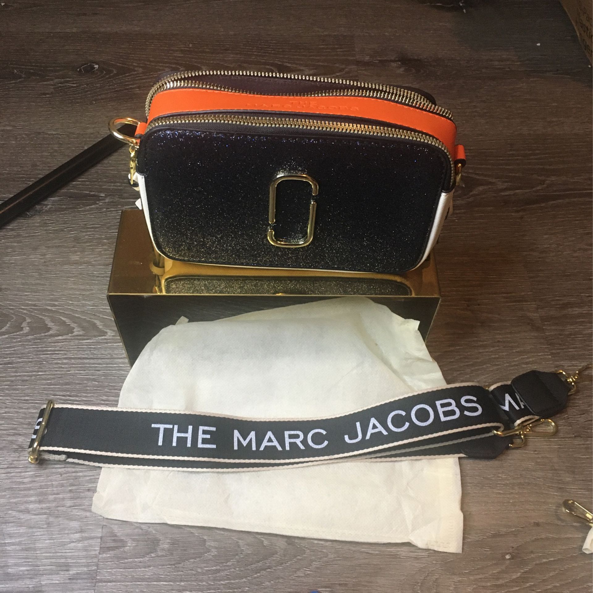 The Marc Jacobs Small Bag