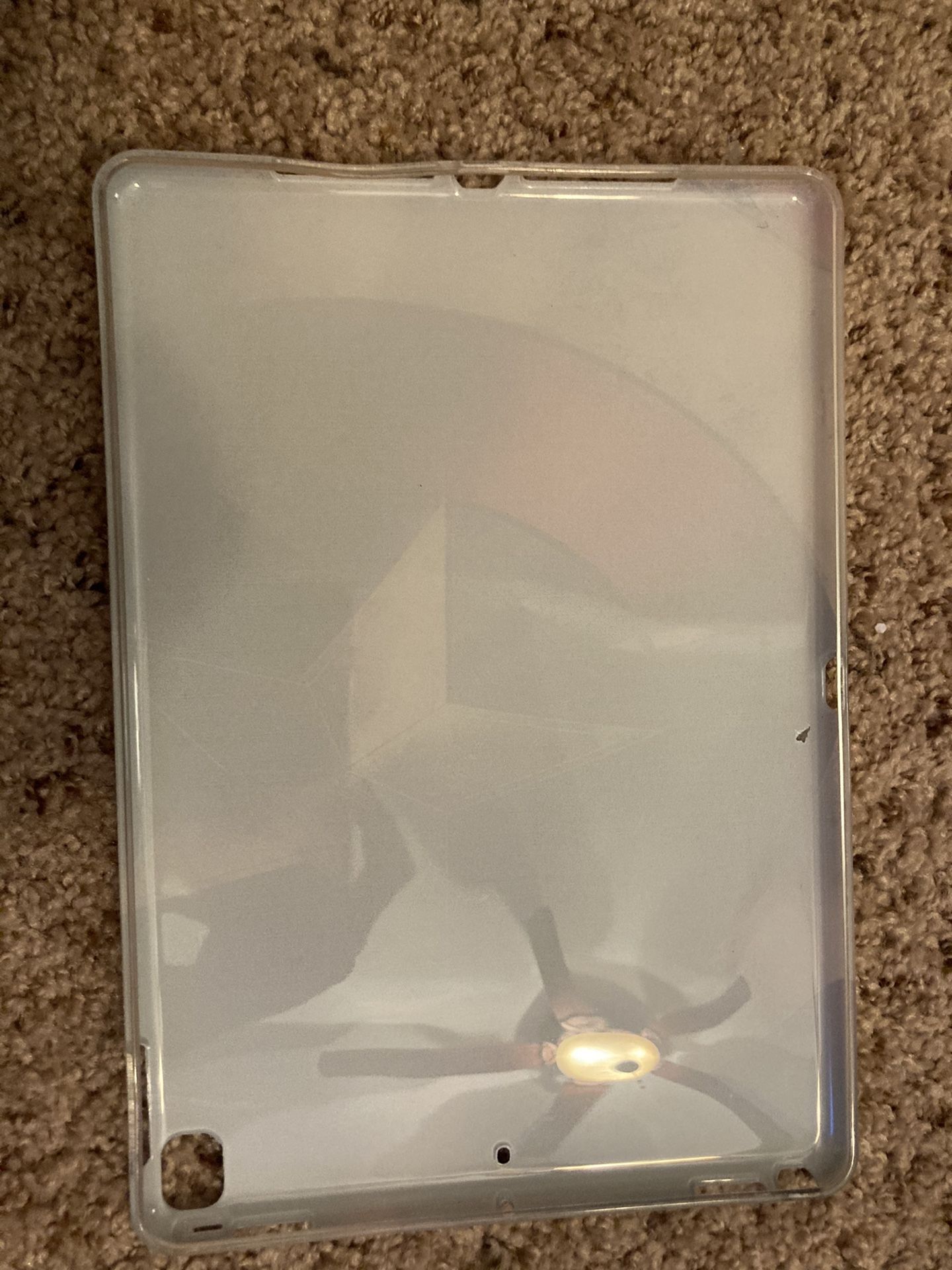 Captain America iPad Case