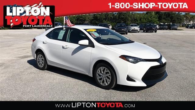 2019 Toyota Corolla