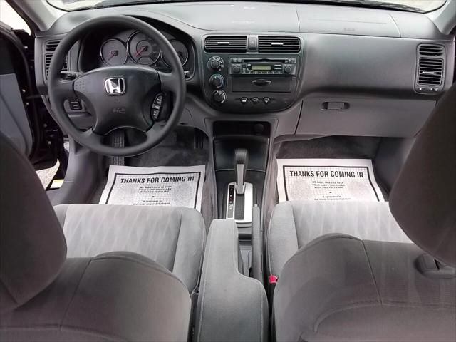 2005 Honda Civic Sdn
