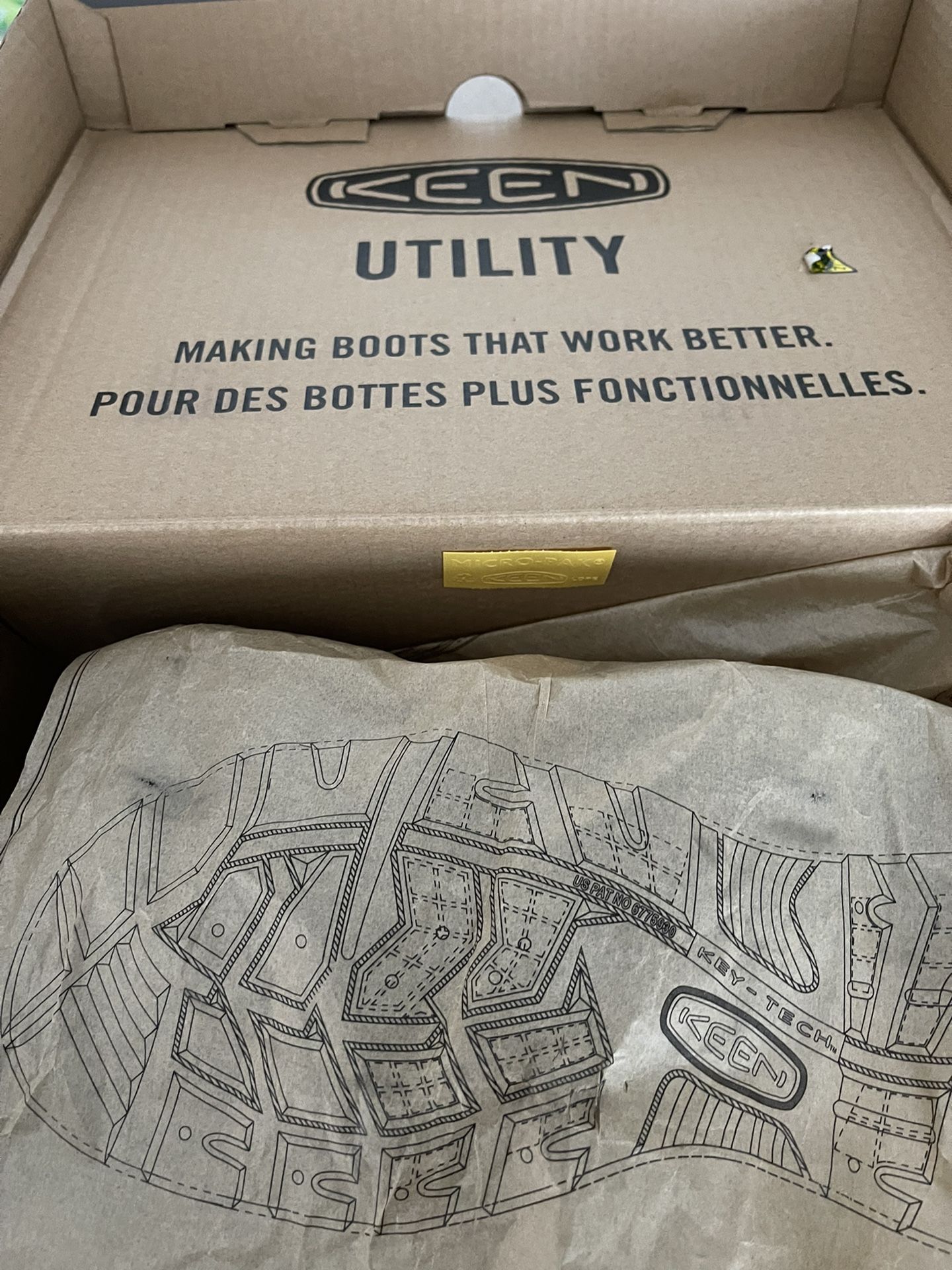 Boots Men