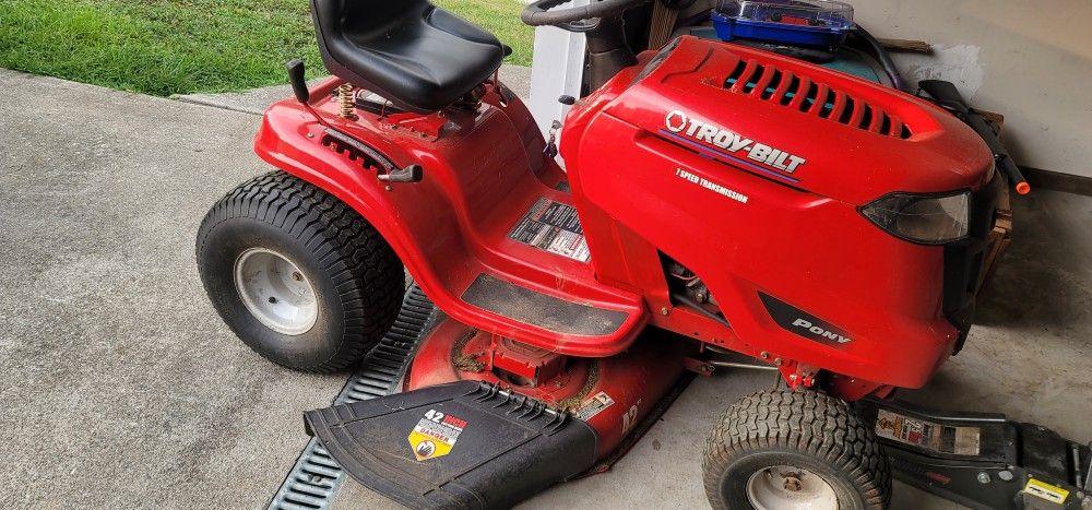 Brand New Riding Mower