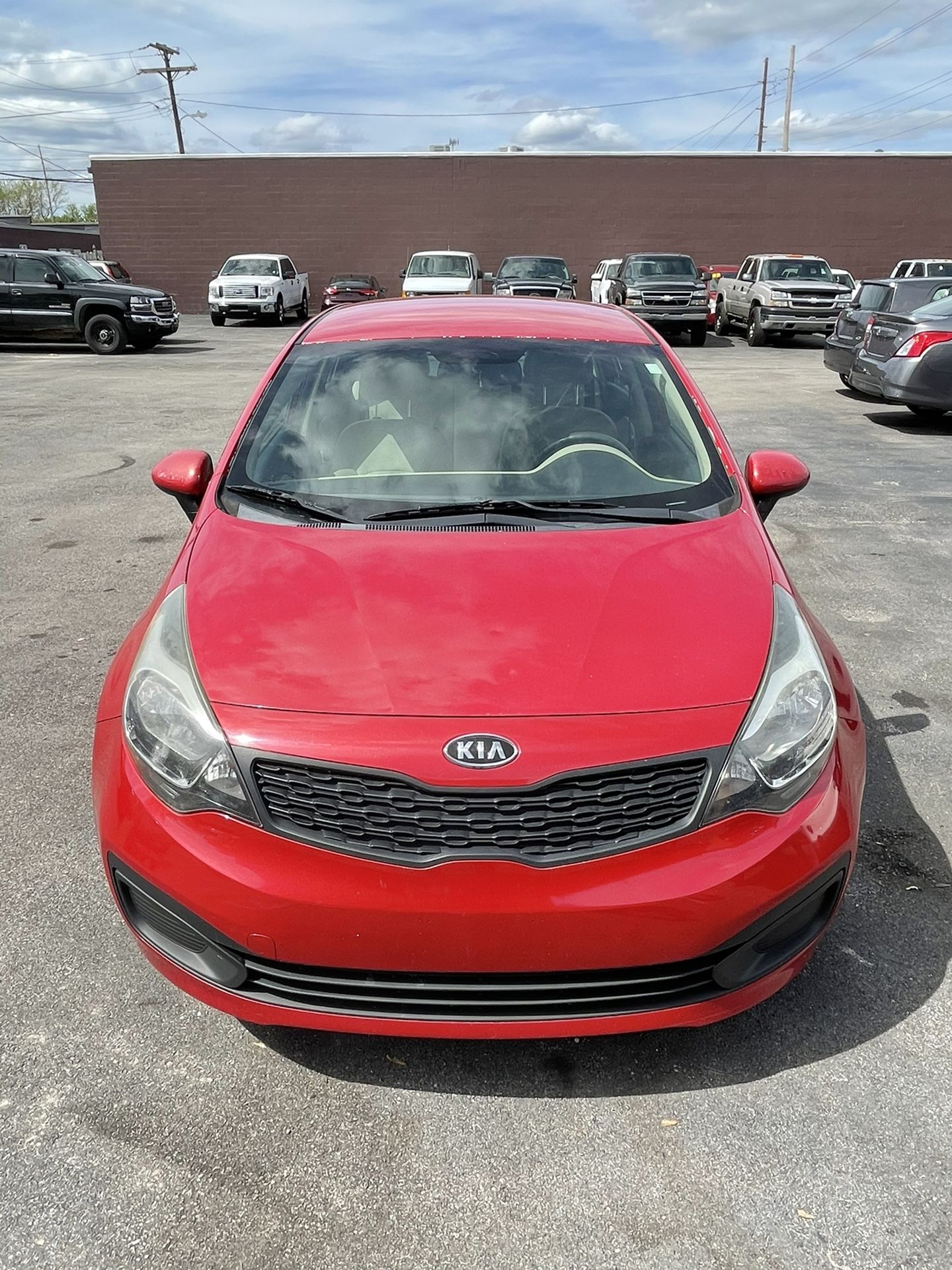 2012 KIA Rio