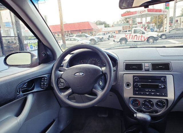 2006 Ford Focus