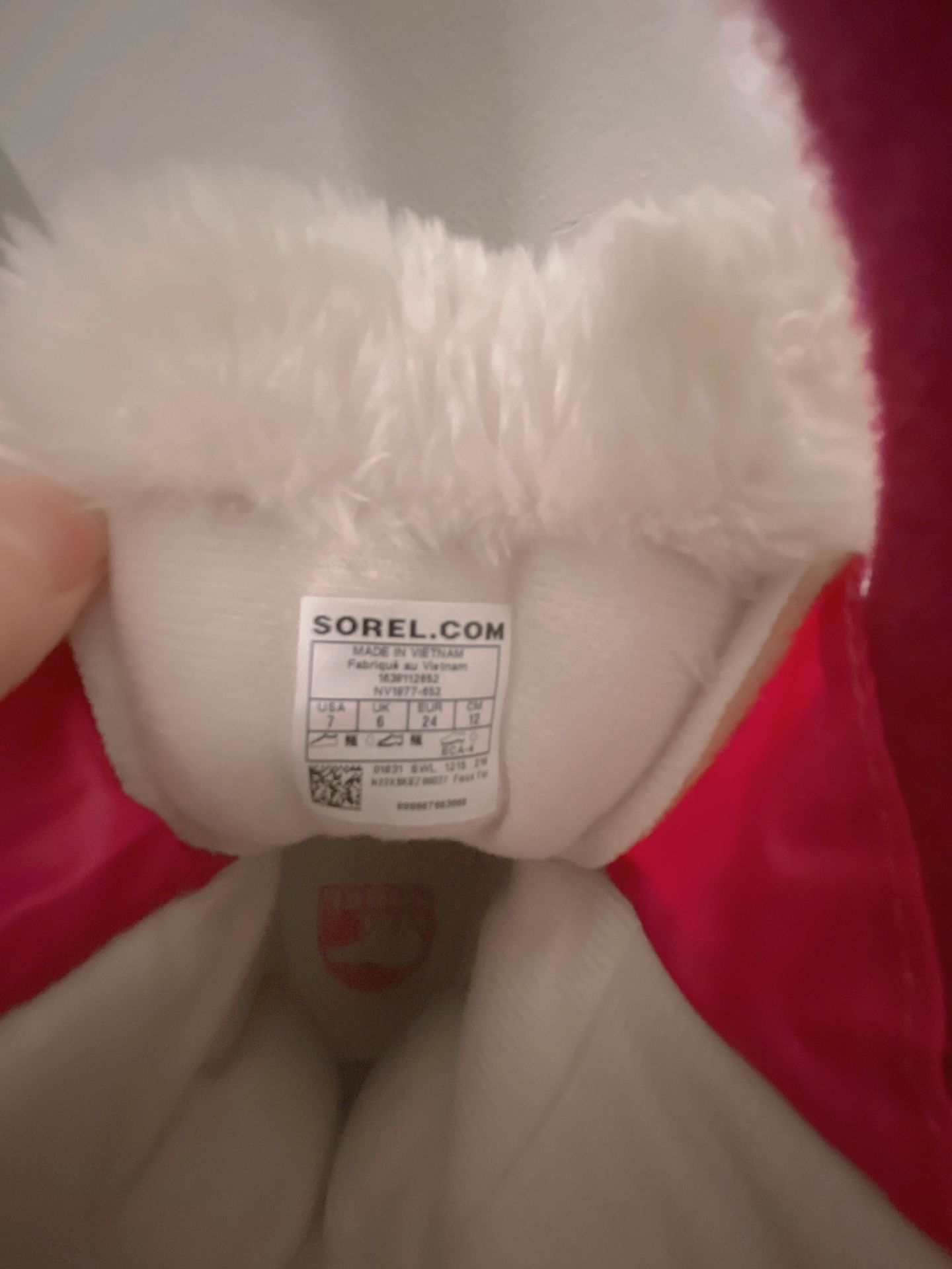Toddler Snow Boots (sorel)