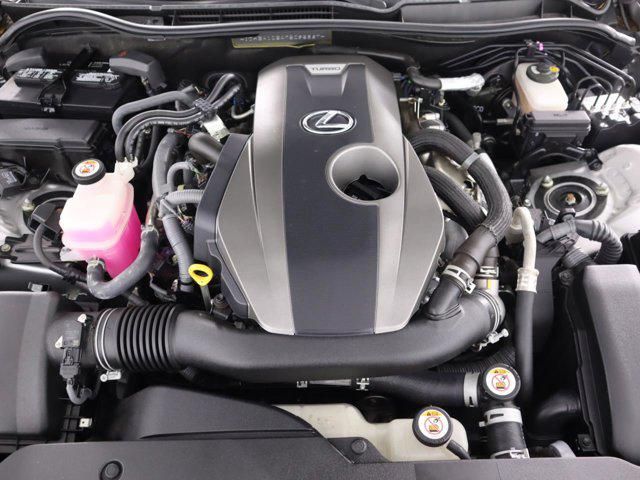 2019 Lexus IS