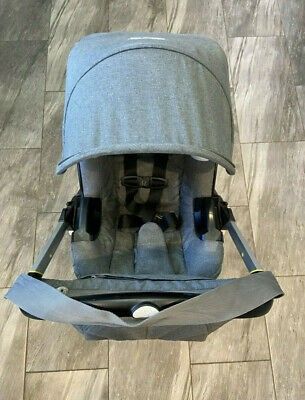 Donna Car Baby Stroller