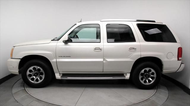 2004 Cadillac Escalade