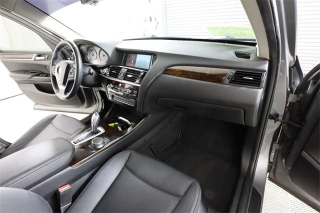 2017 BMW X3