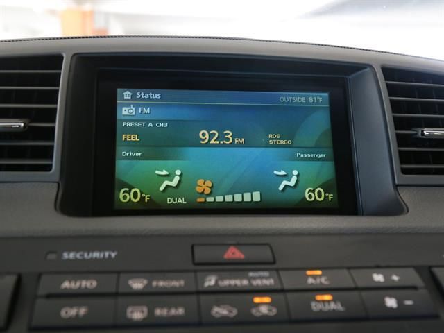 2007 INFINITI M35