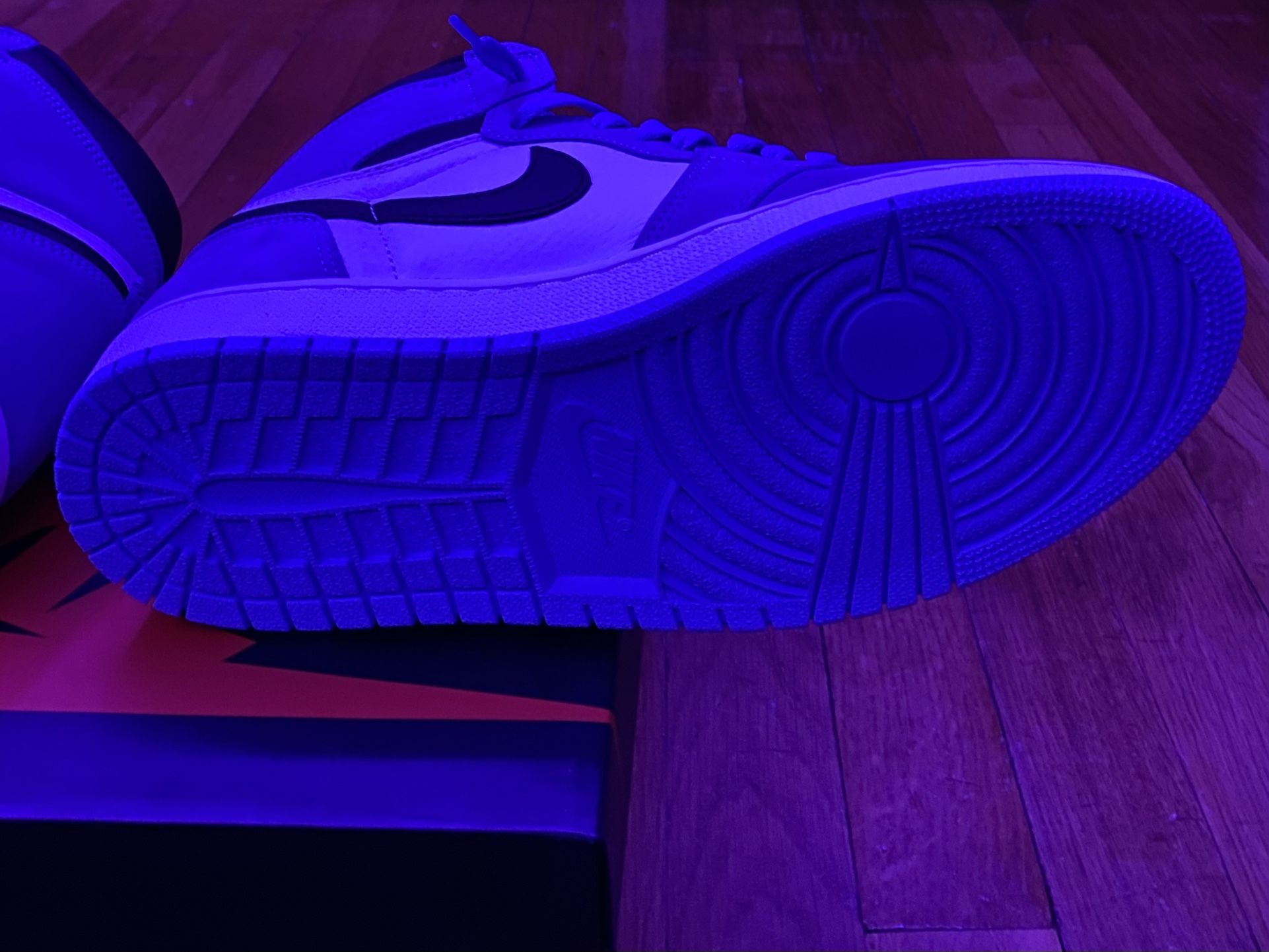 Jordan 1 High University Blue