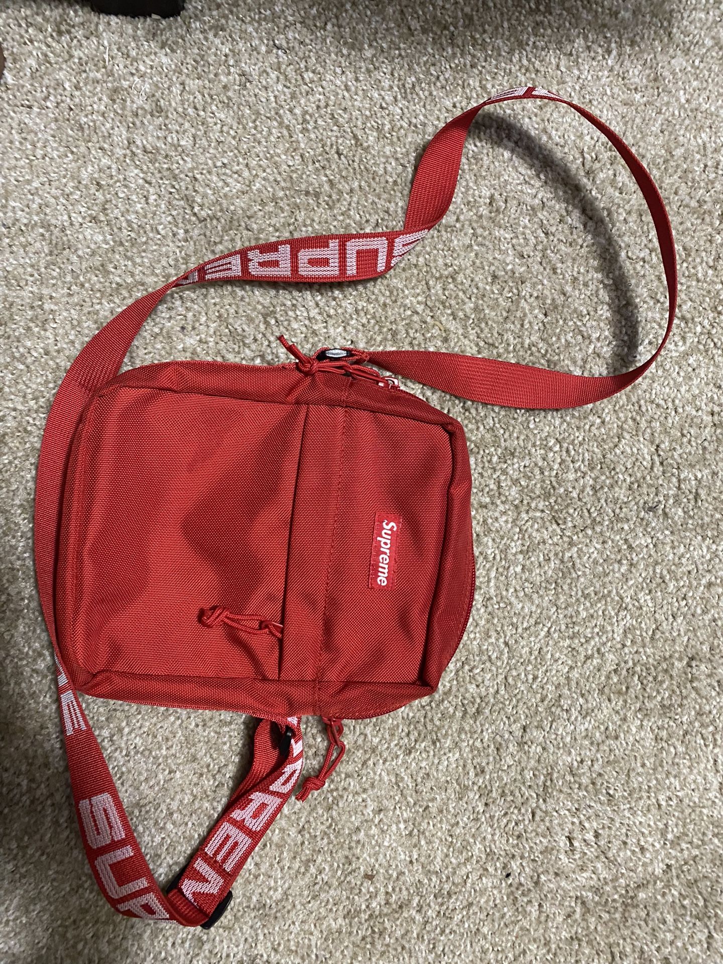 Supreme Shoulder Bag (SS18)