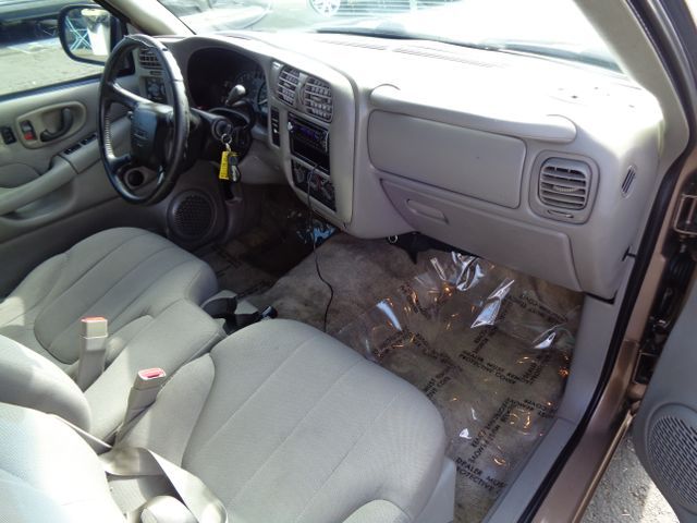 2003 GMC Sonoma Extended Cab