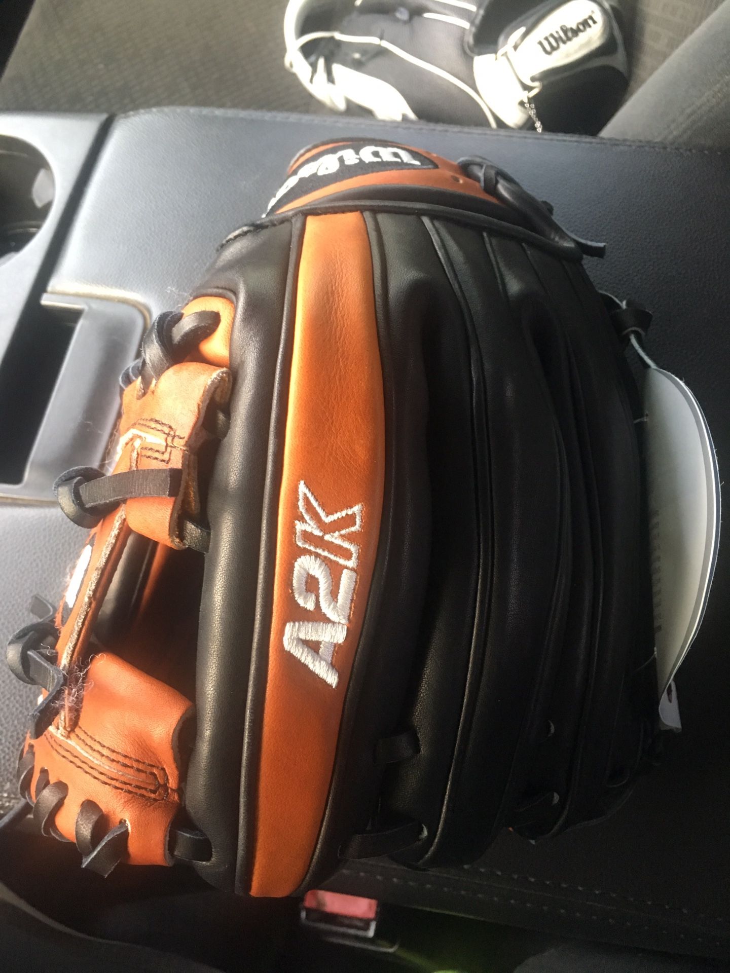 New Wilson A2k baseball glove 11.25 $240 obo
