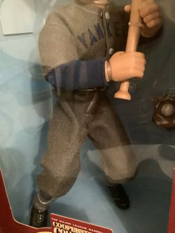 Lou Gehrig Starting Lineup Cooperstown Collection 12" Poseable Figure Thumbnail