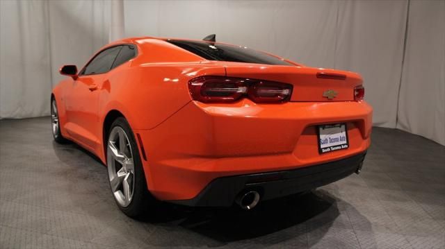 2019 Chevrolet Camaro