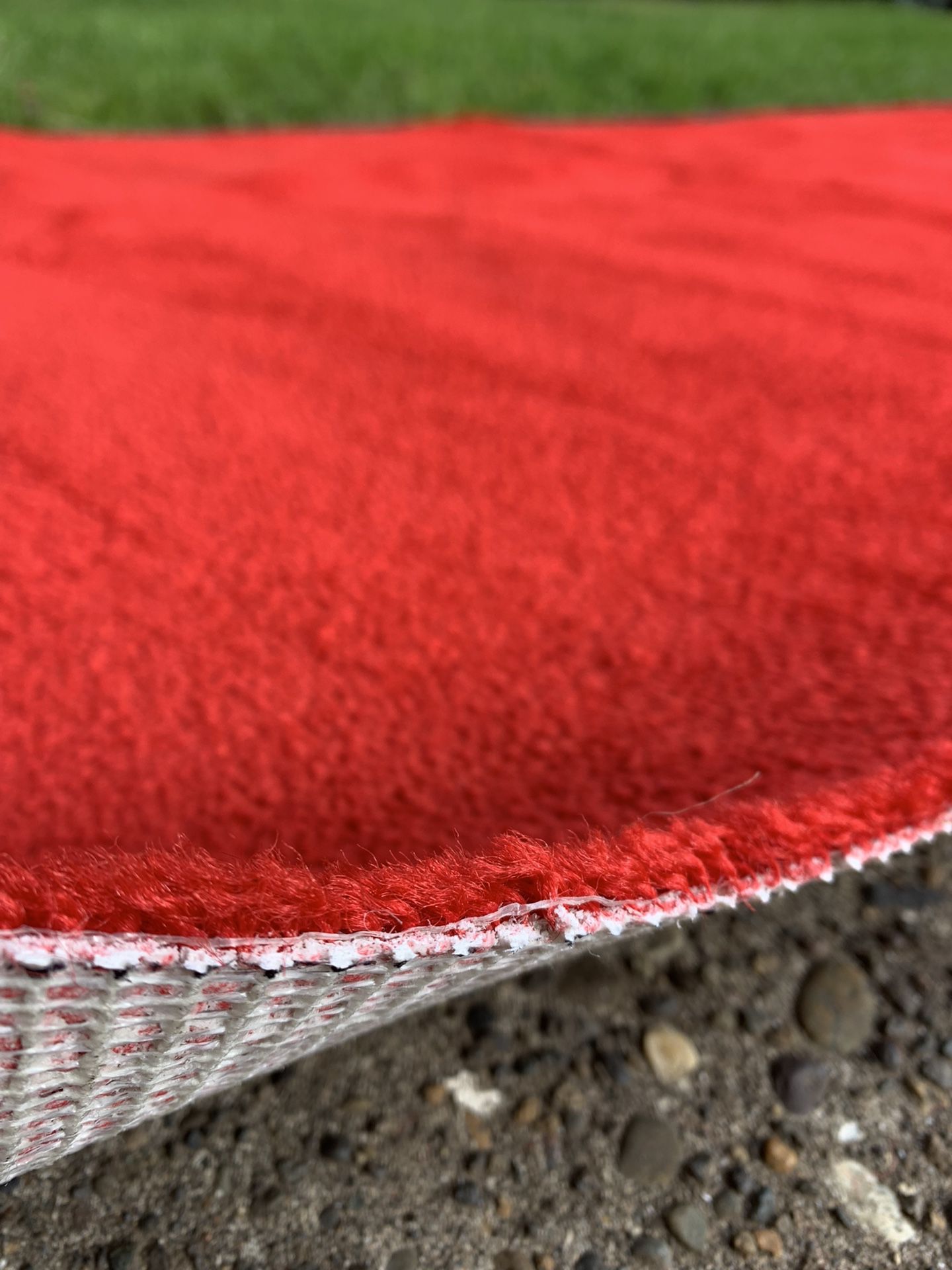 Red Carpet 23’x41”