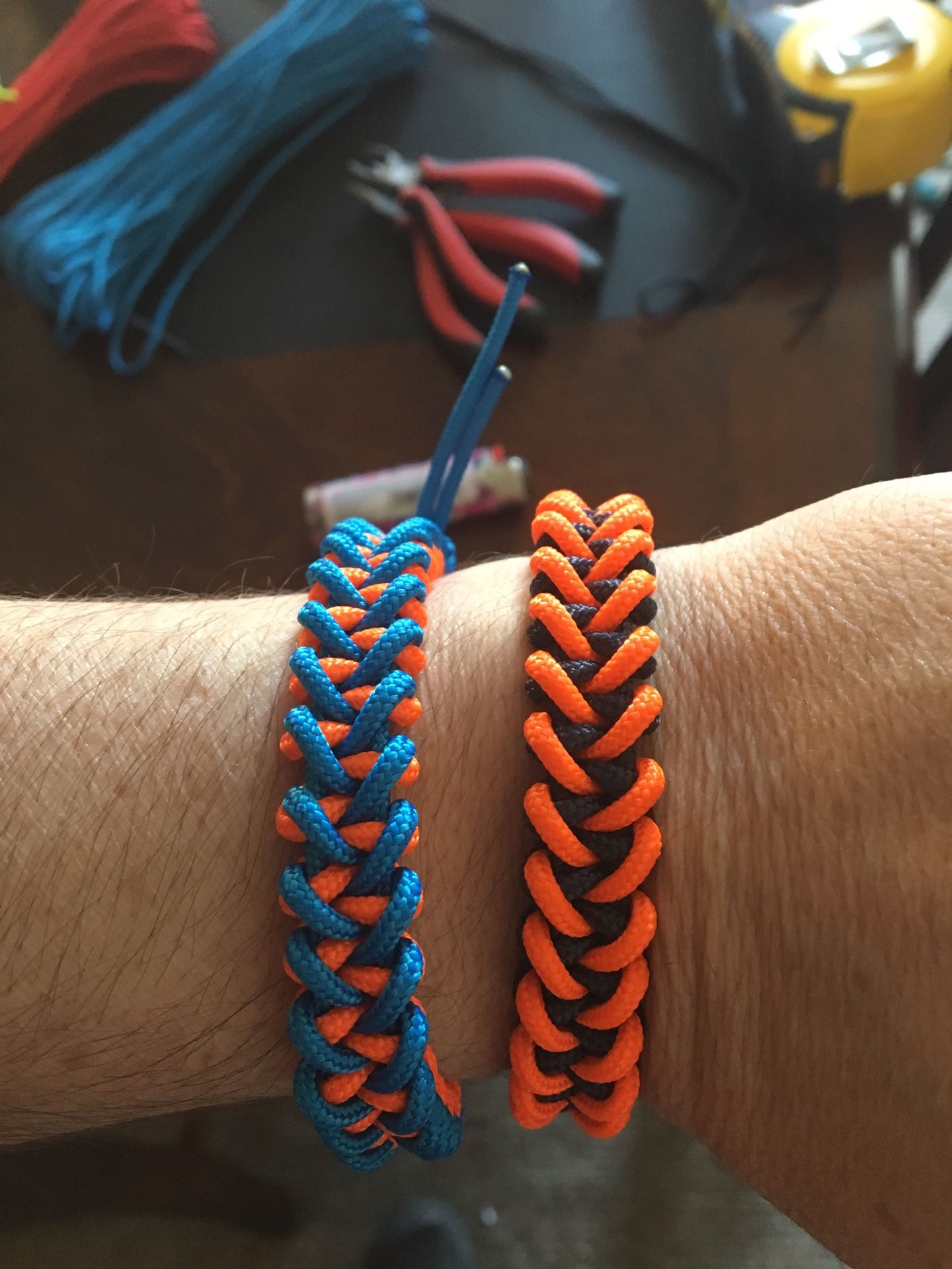 Paracord Bracelet