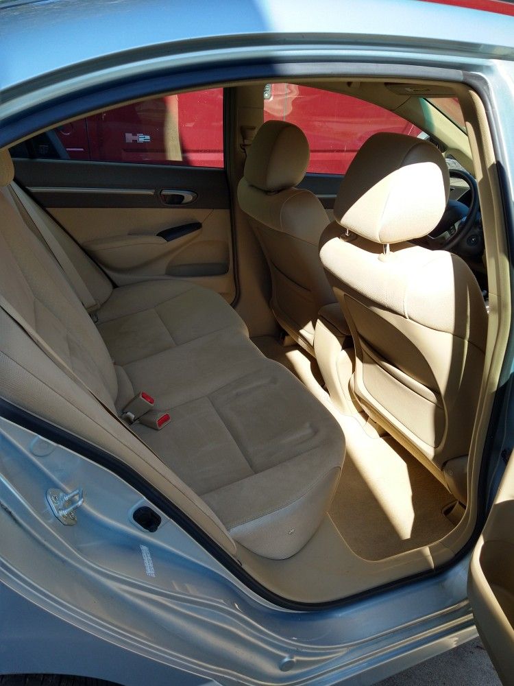 2007 Honda Civic