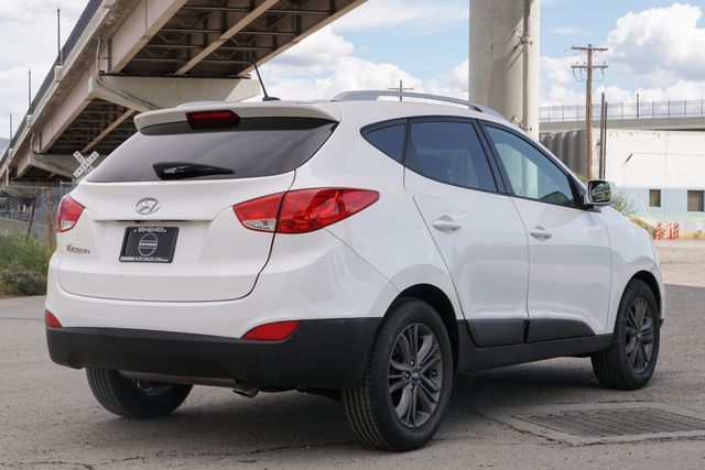 2015 Hyundai Tucson