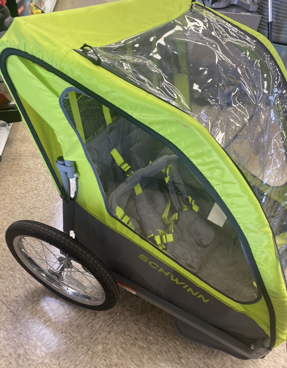 Schwinn Bike Trailer