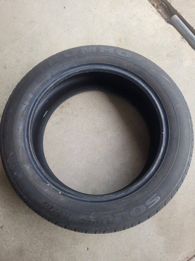 Tires & Rim