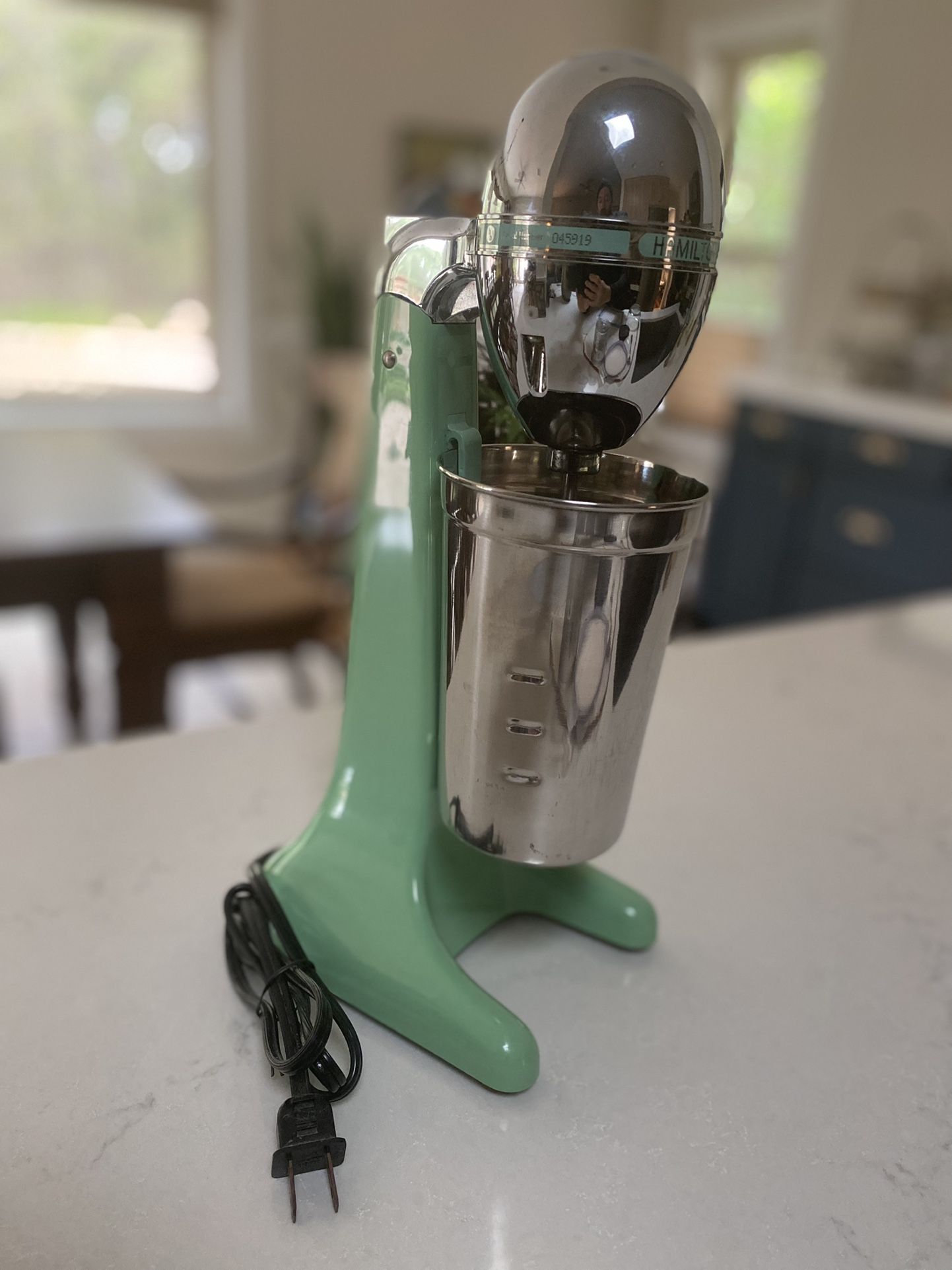 Hamilton Soda Fountain