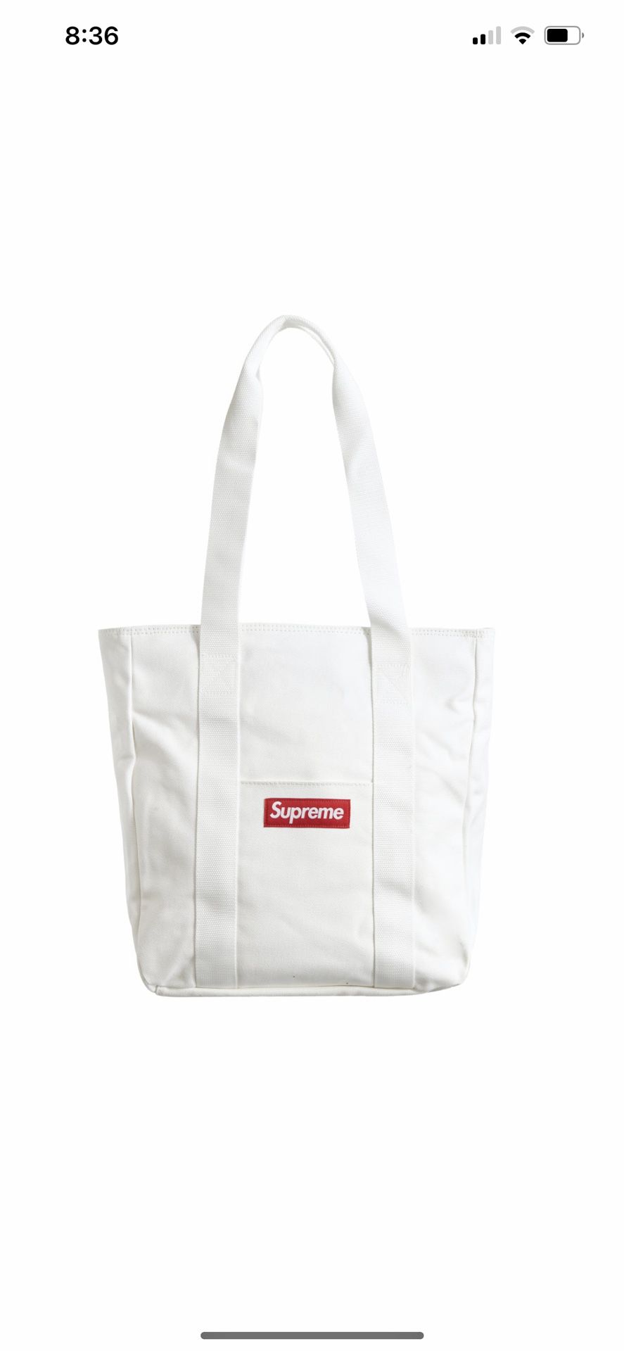 Brand New Supreme Bags For Sale