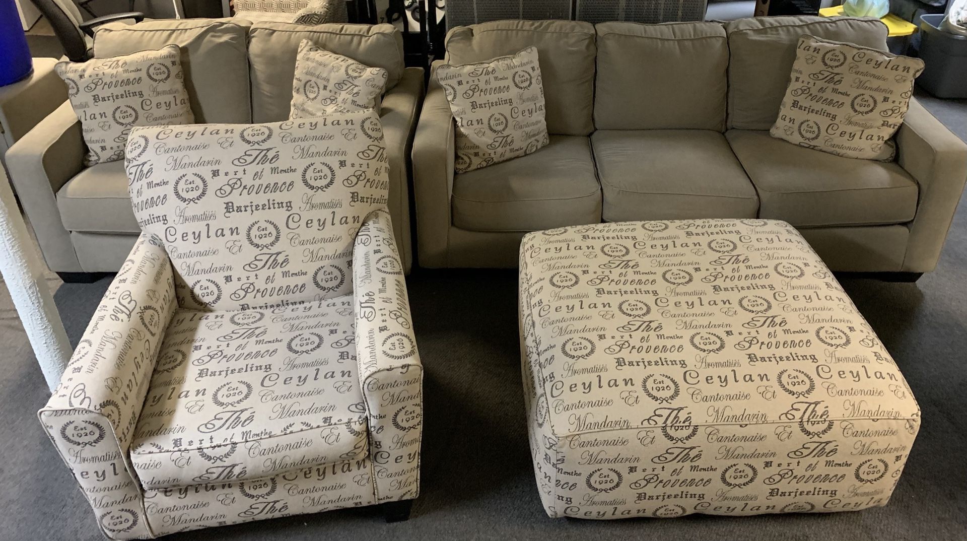 Living Room Set
