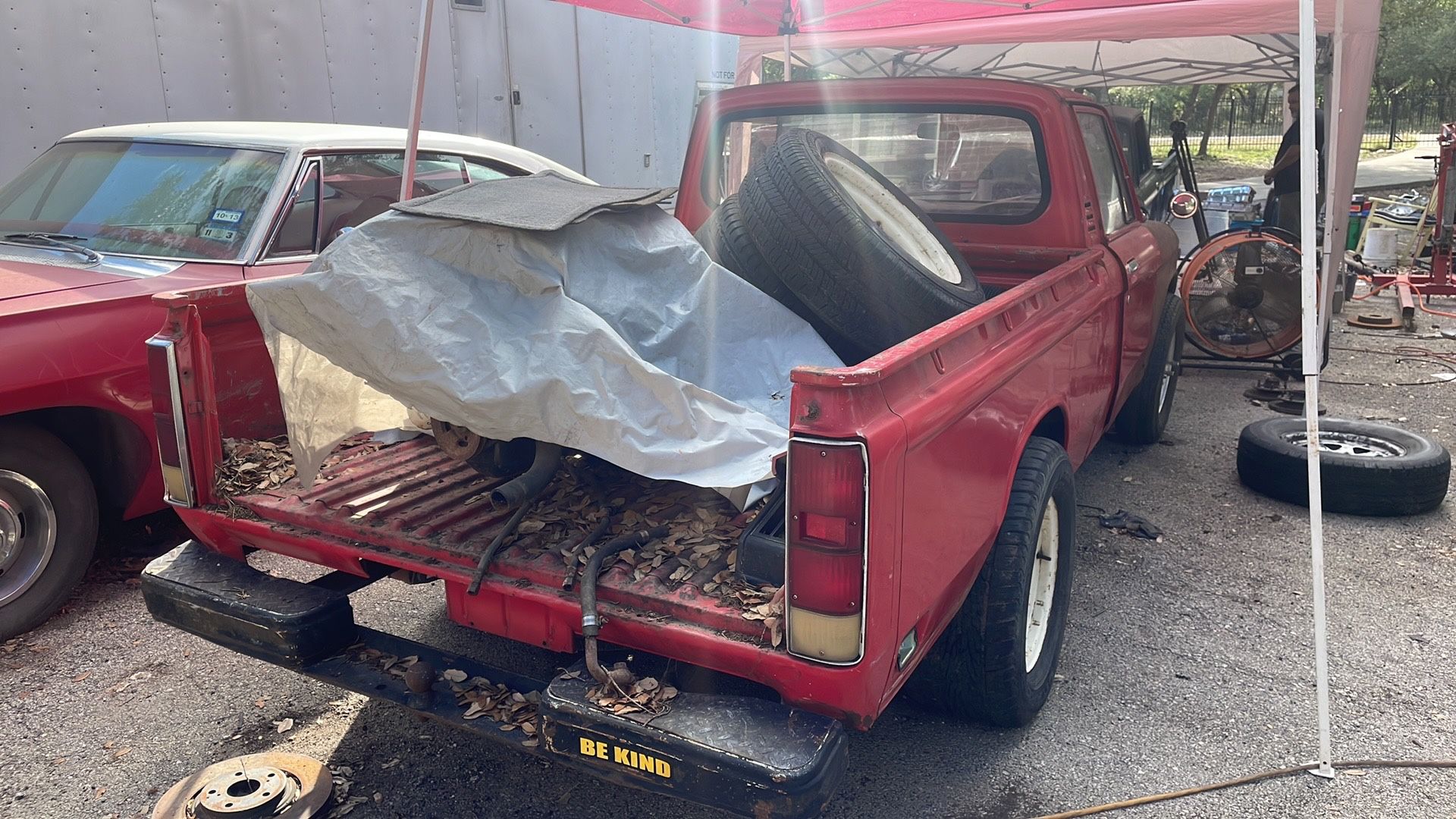 1976 Chevrolet Pickup