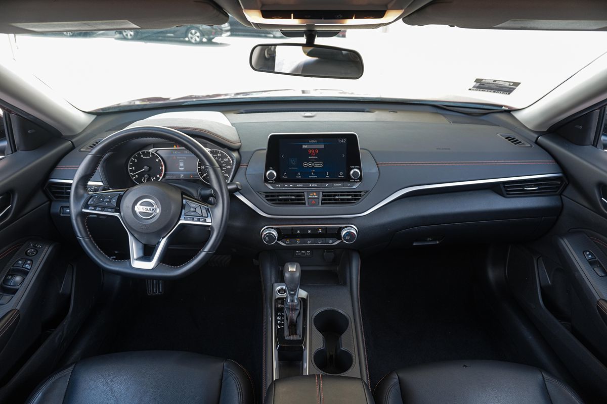 2020 Nissan Altima