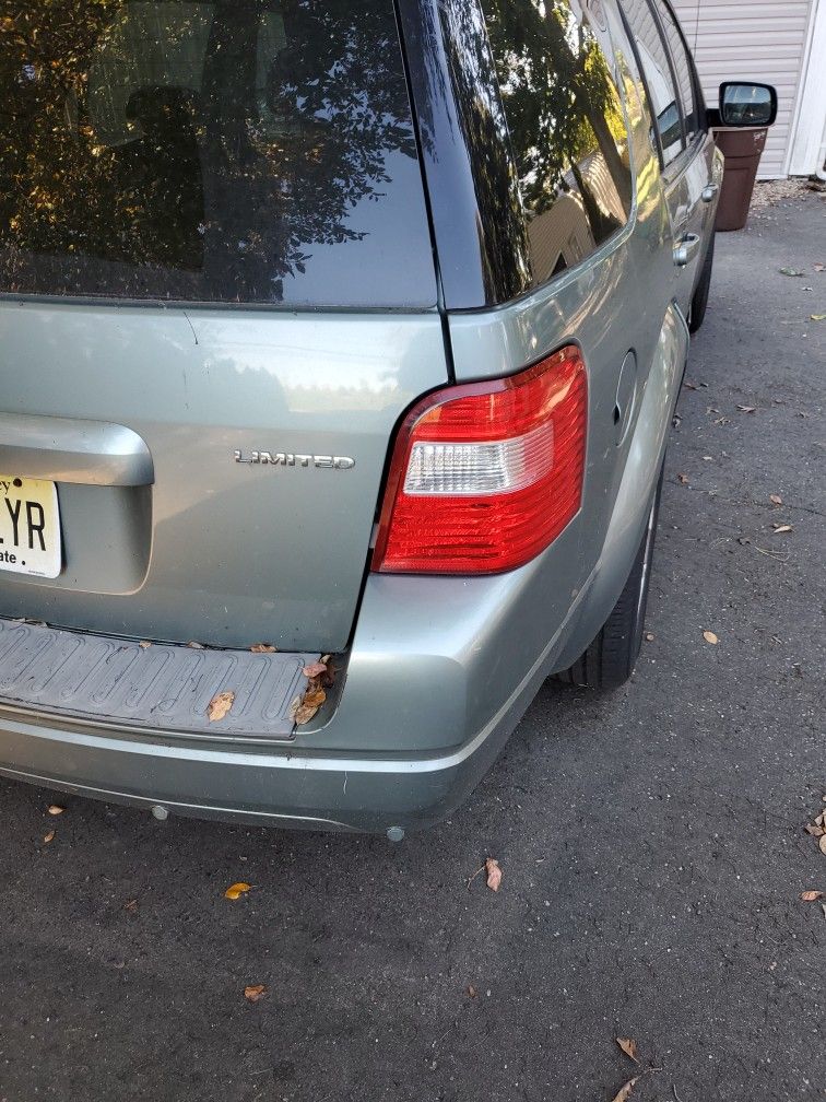 2005 Ford Freestyle