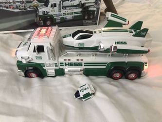 Hess Truck Collectibles 50 Year Anniversary  Thumbnail