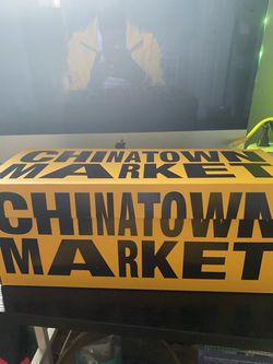 Chinatown Market Slides Size 13 Thumbnail