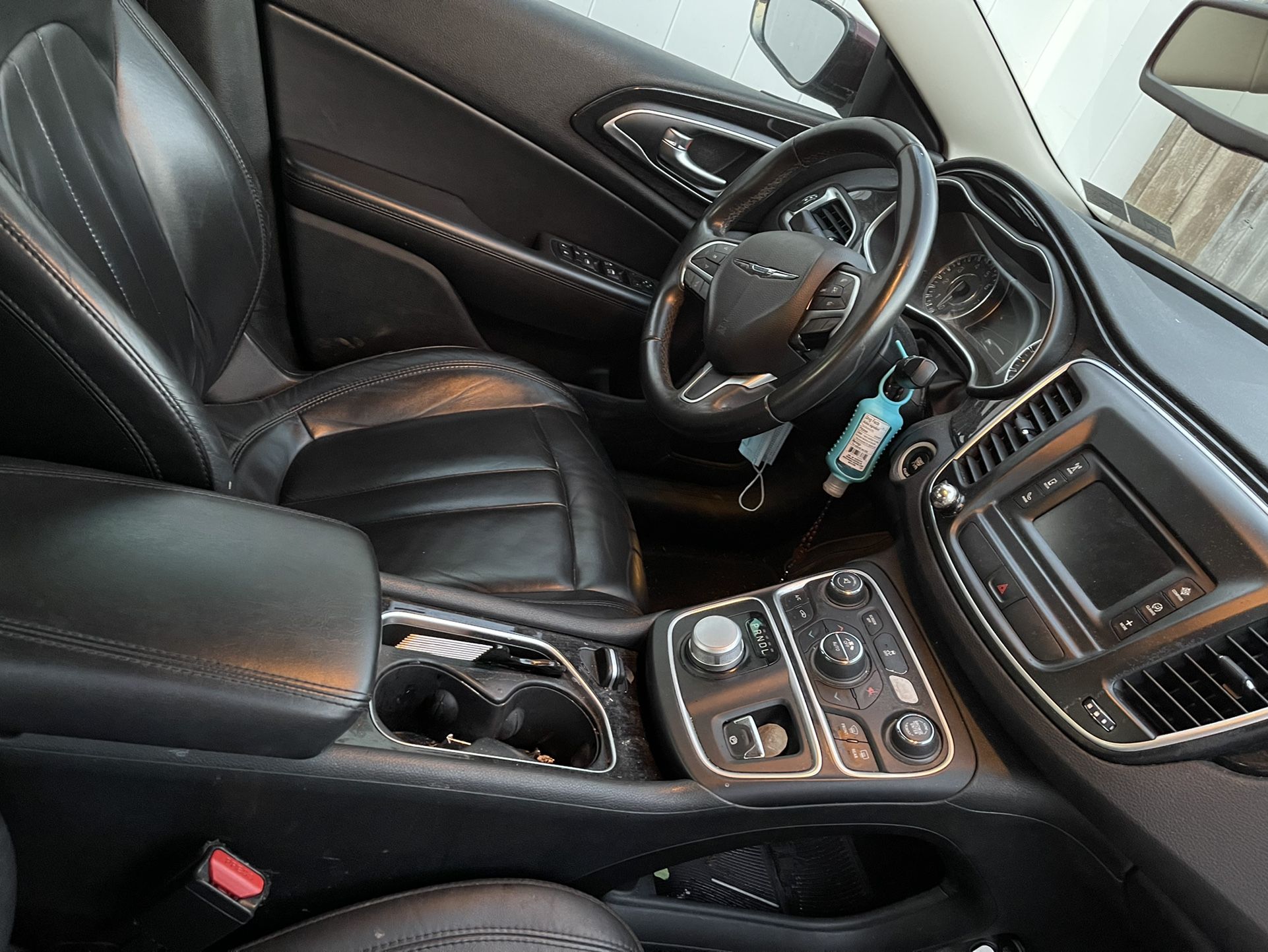2015 Chrysler 300