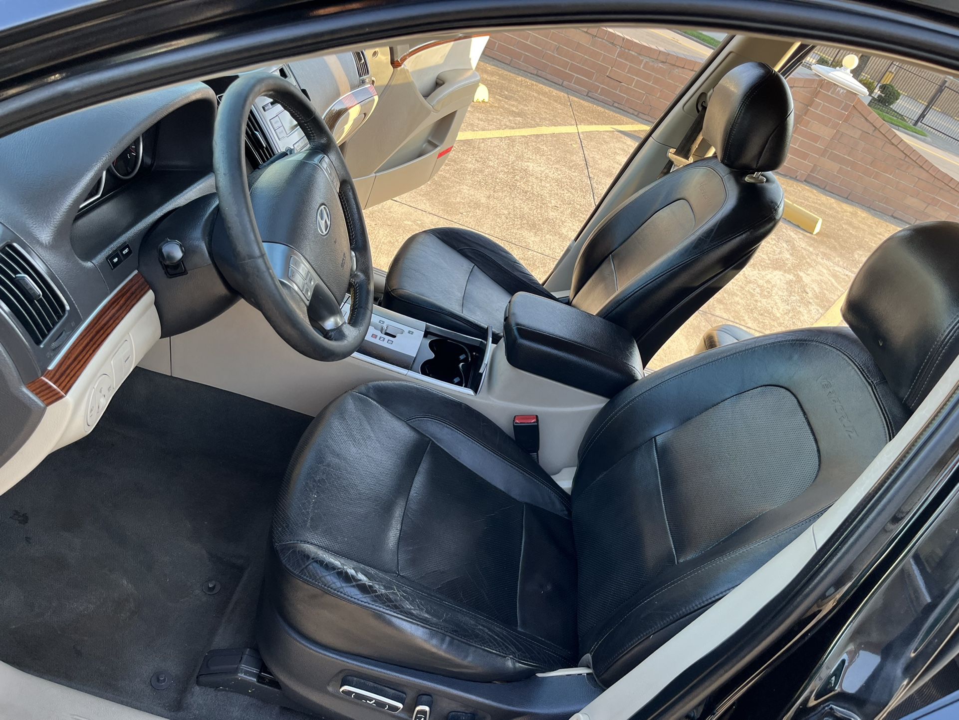 2012 Hyundai Veracruz