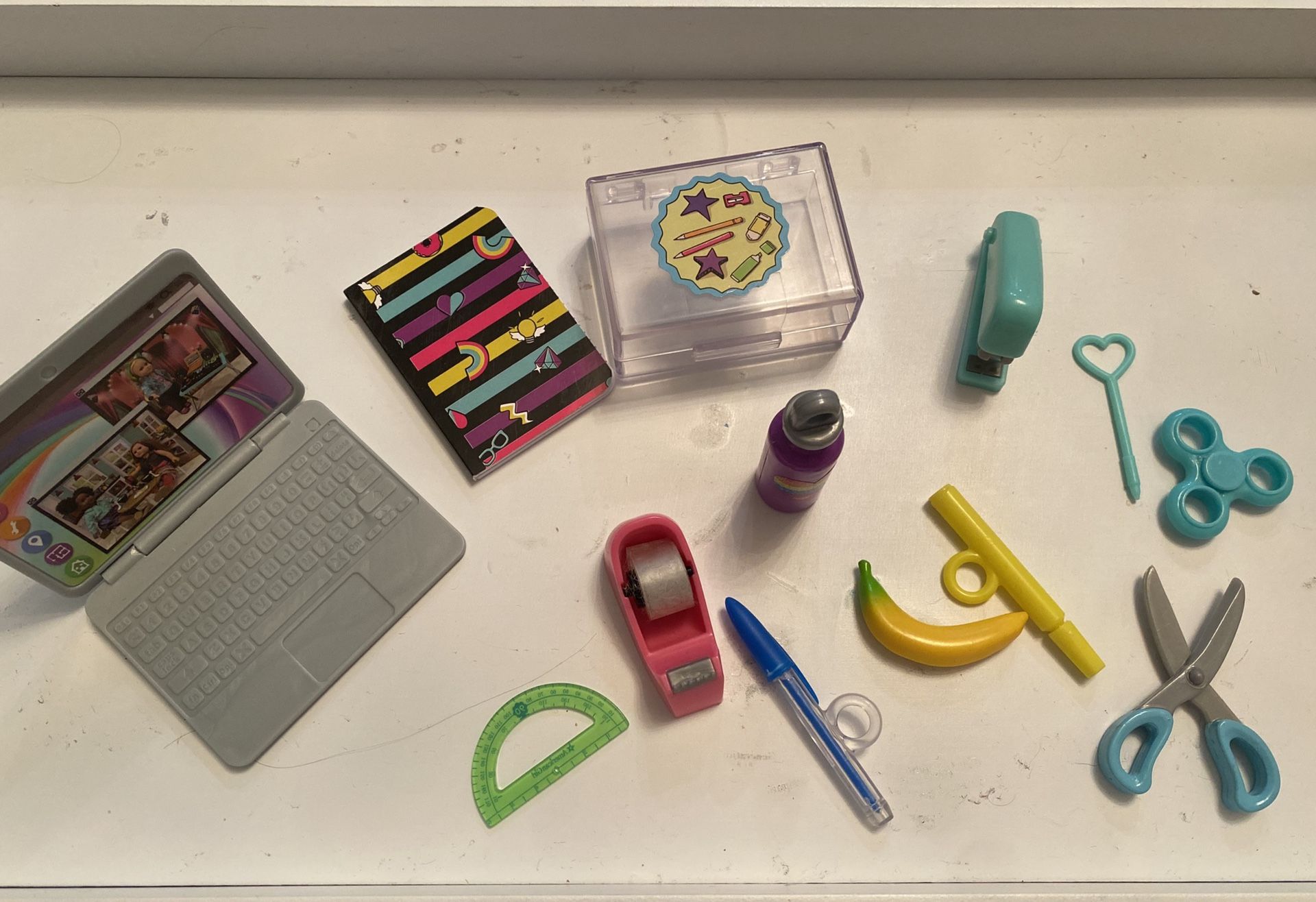 My Life School Set For 18 Inch Doll Size