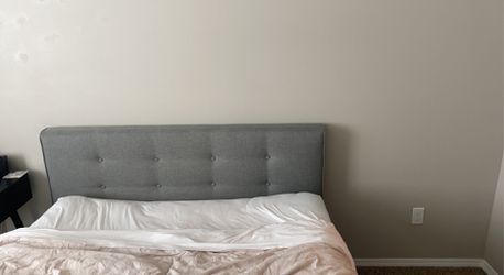 Bed Frame Full Size  Thumbnail
