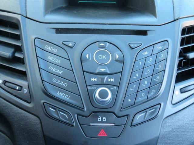2015 Ford Fiesta