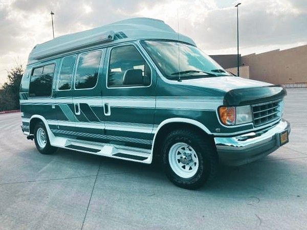 1994 Ford vacationer Motorhome
