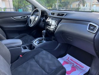 2014 Nissan Rogue