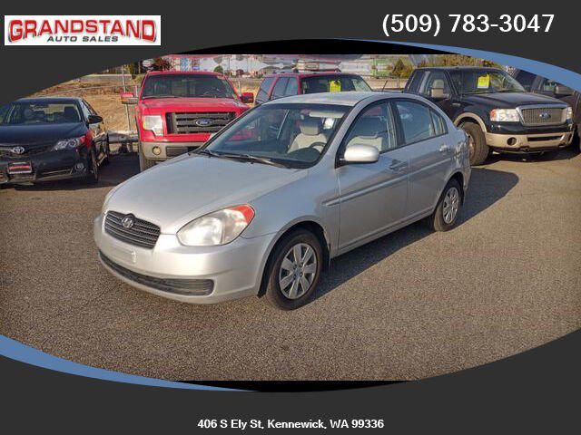 2010 Hyundai Accent