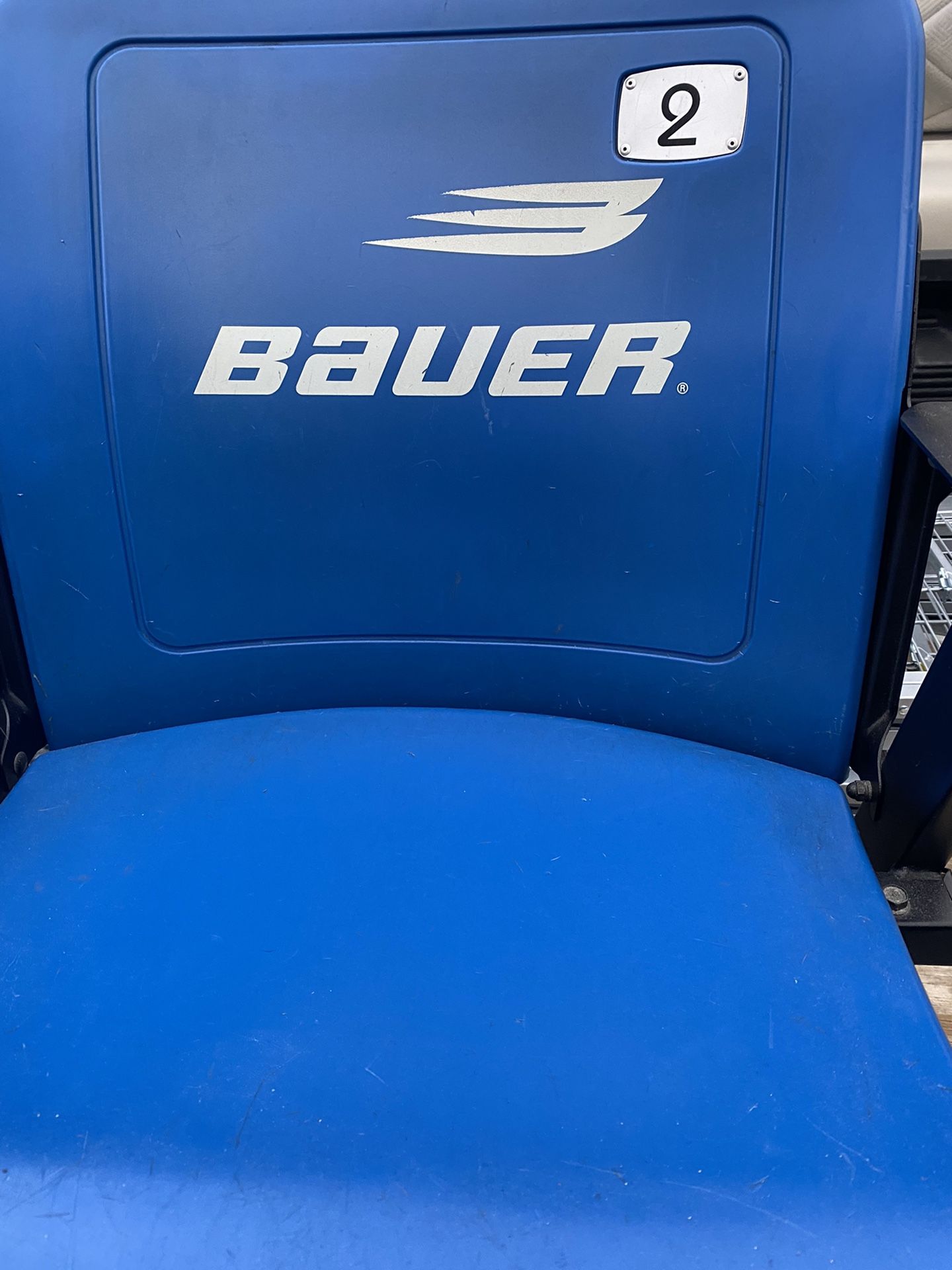 Baur Stadium Seats