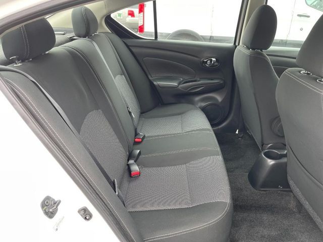 2018 Nissan Versa