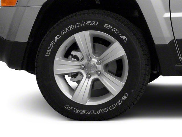 2012 Jeep Patriot