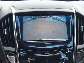 2016 Cadillac ATS Sedan Thumbnail
