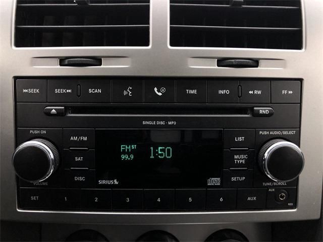 2008 Dodge Nitro